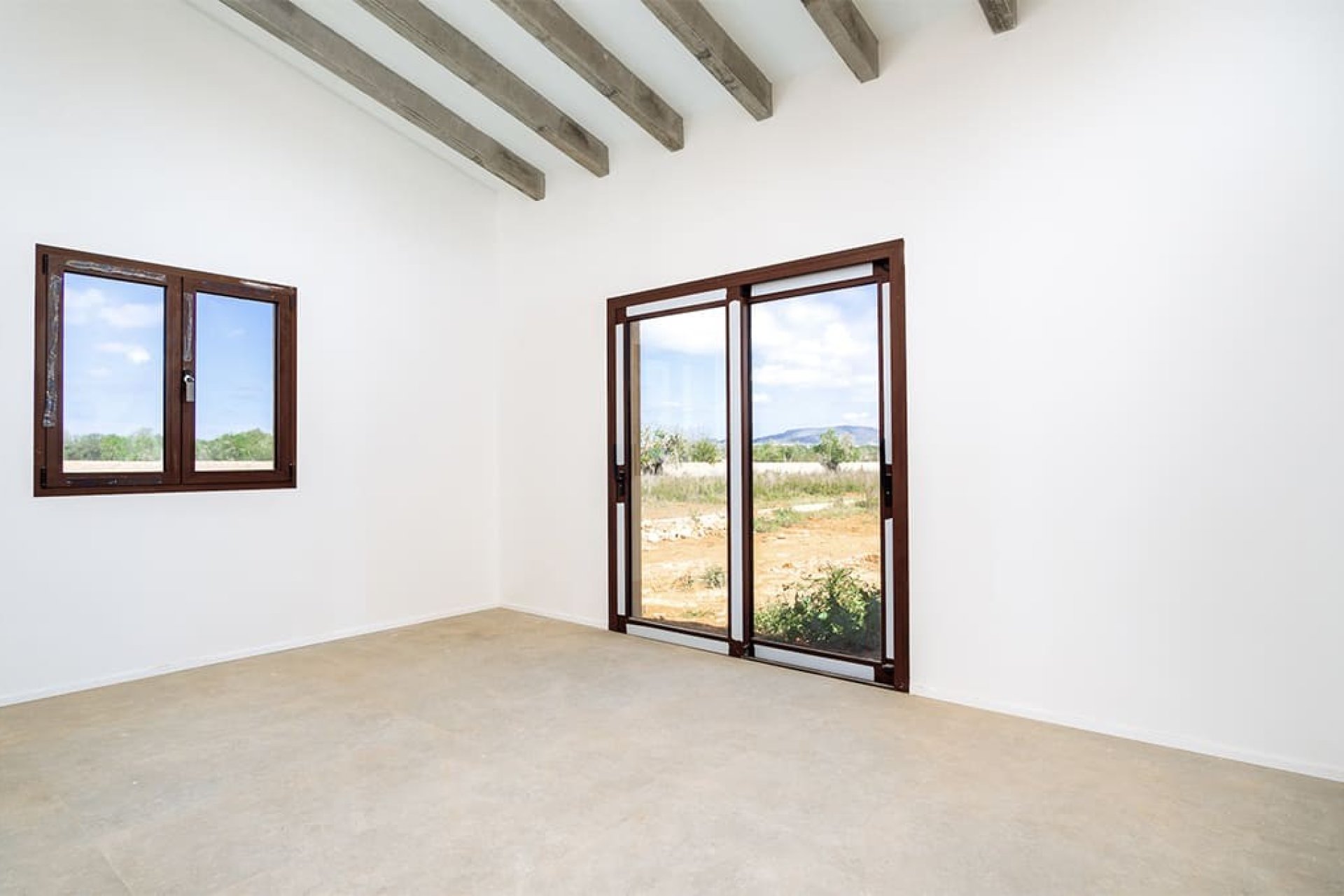 Obra nueva - Villa - Santanyí