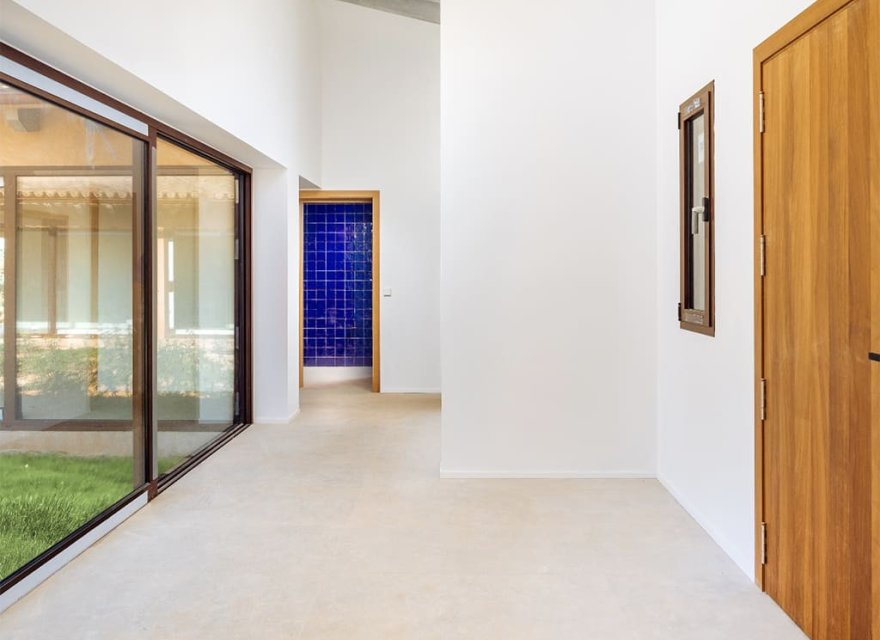 Obra nueva - Villa - Santanyí