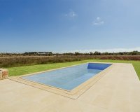 Obra nueva - Villa - Santanyí