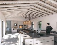 Obra nueva - Villa - Santanyí