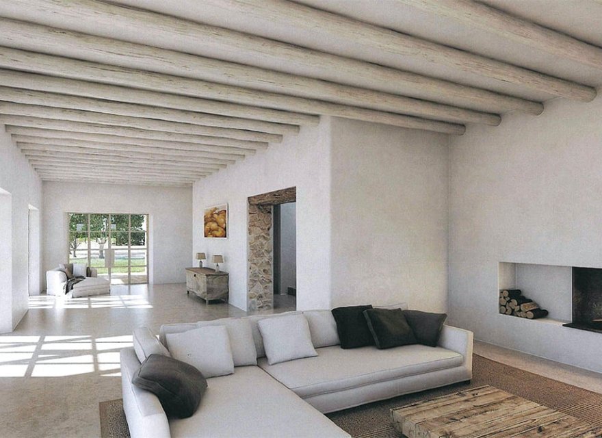 Obra nueva - Villa - Santanyí