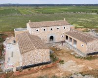Obra nueva - Villa - Santanyí