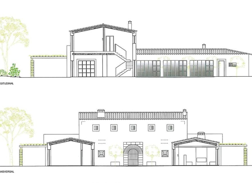 Obra nueva - Villa - Santanyí