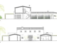 Obra nueva - Villa - Santanyí