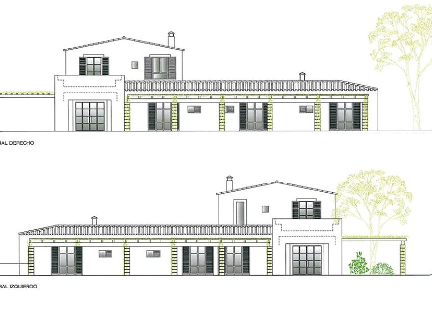 Obra nueva - Villa - Santanyí