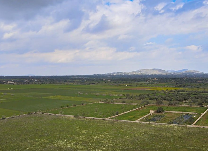 Obra nueva - Villa - Santanyí