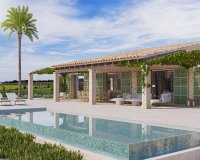 Obra nueva - Villa - Sencelles