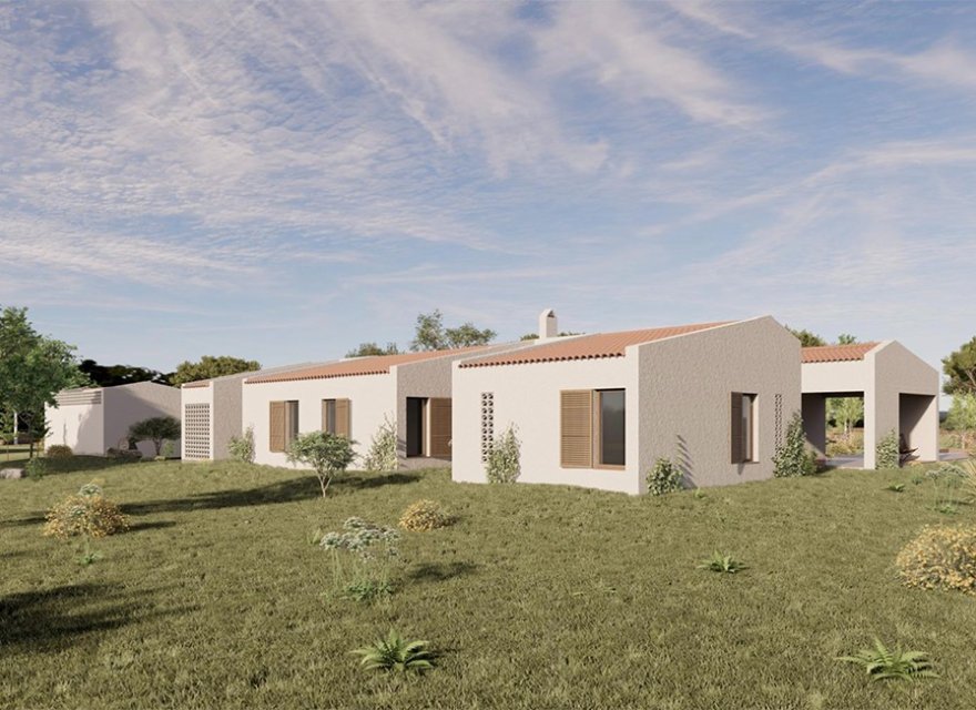 Obra nueva - Villa - Ses Salines