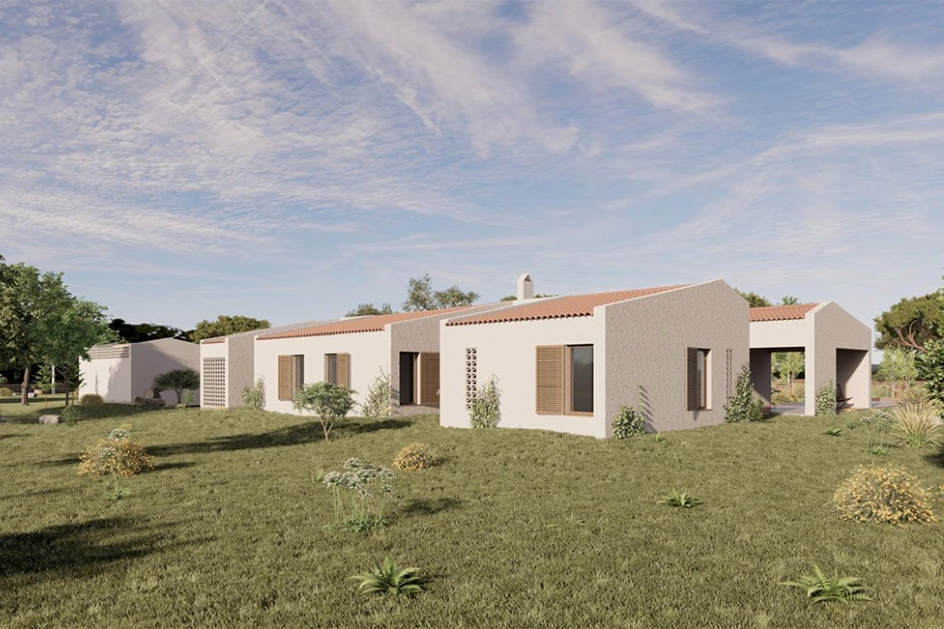 Obra nueva - Villa - Ses Salines