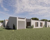 Obra nueva - Villa - Ses Salines