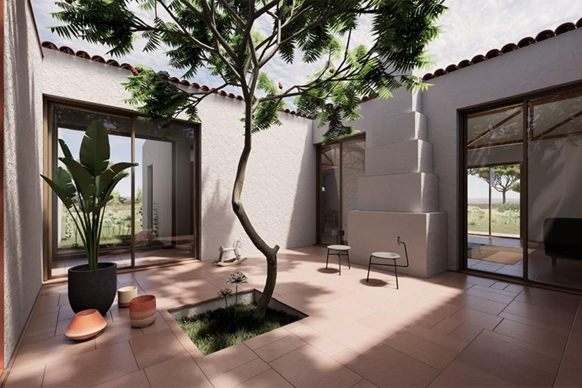 Obra nueva - Villa - Ses Salines