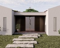 Obra nueva - Villa - Ses Salines