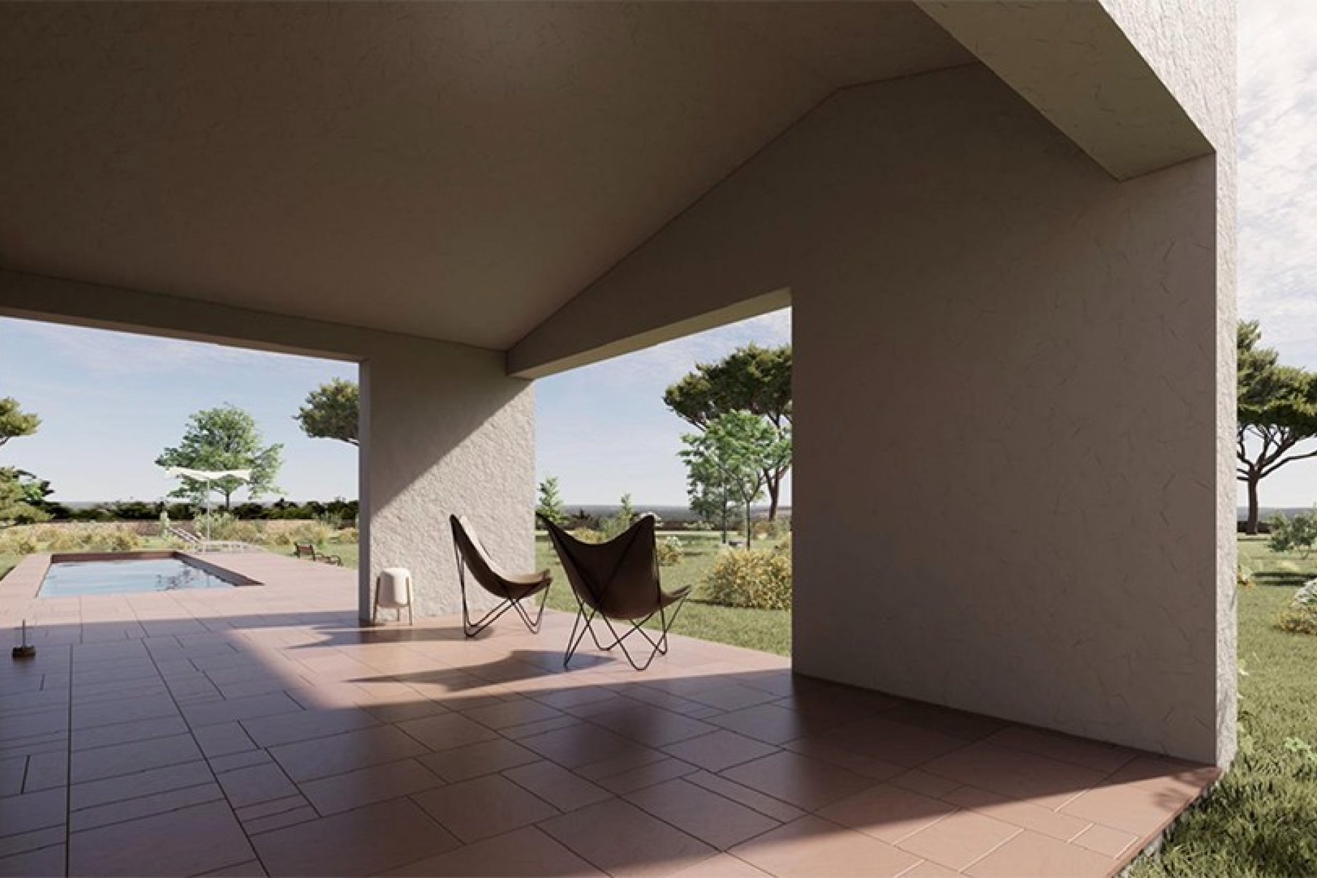 Obra nueva - Villa - Ses Salines