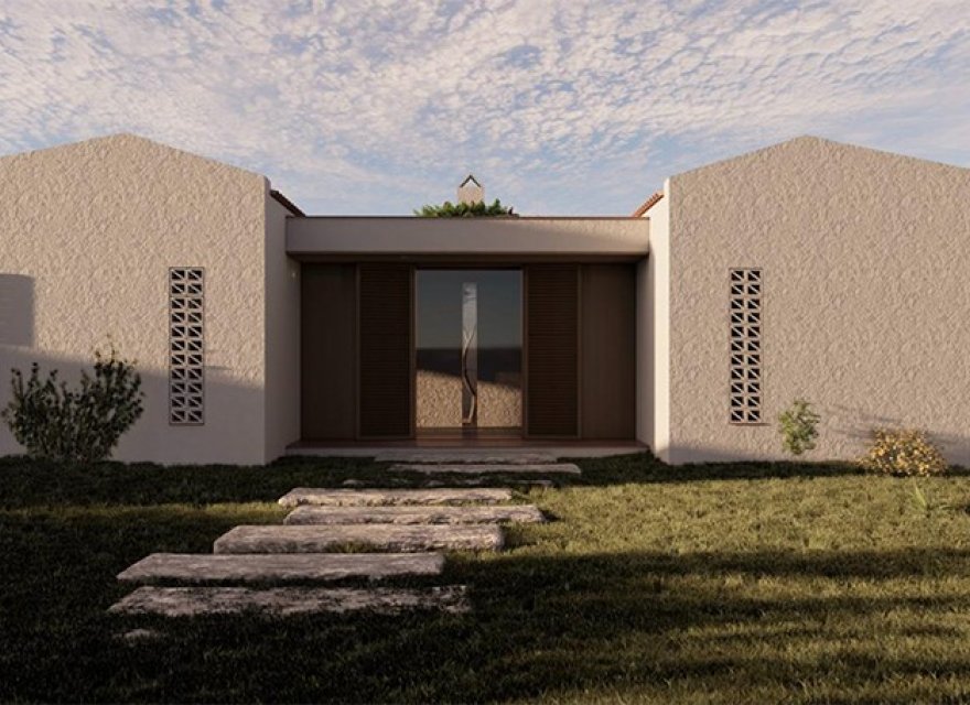 Obra nueva - Villa - Ses Salines