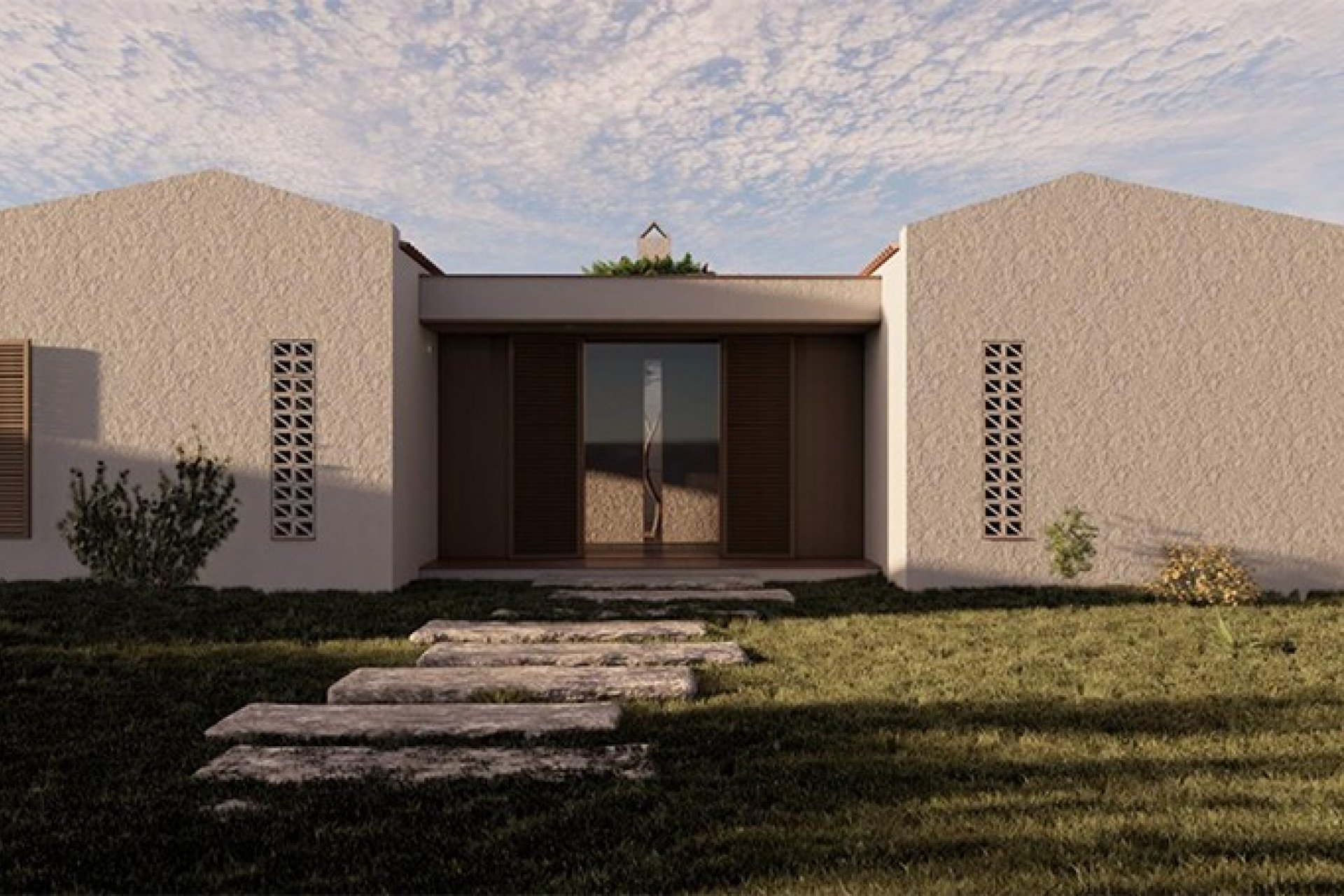 Obra nueva - Villa - Ses Salines