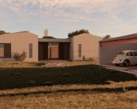 Obra nueva - Villa - Ses Salines