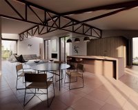 Obra nueva - Villa - Ses Salines