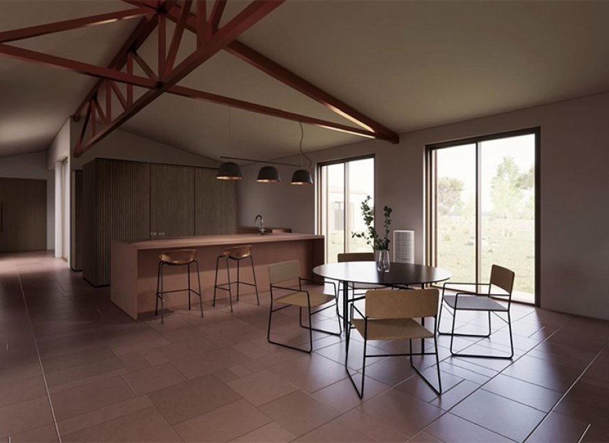 Obra nueva - Villa - Ses Salines