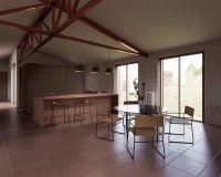 Obra nueva - Villa - Ses Salines