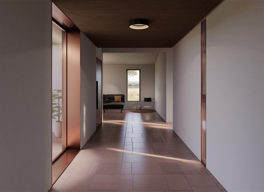 Obra nueva - Villa - Ses Salines