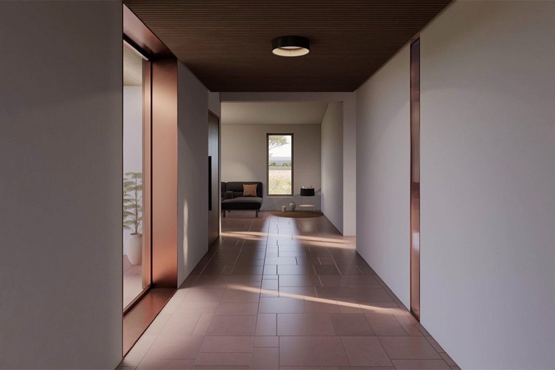 Obra nueva - Villa - Ses Salines