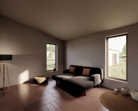 Obra nueva - Villa - Ses Salines