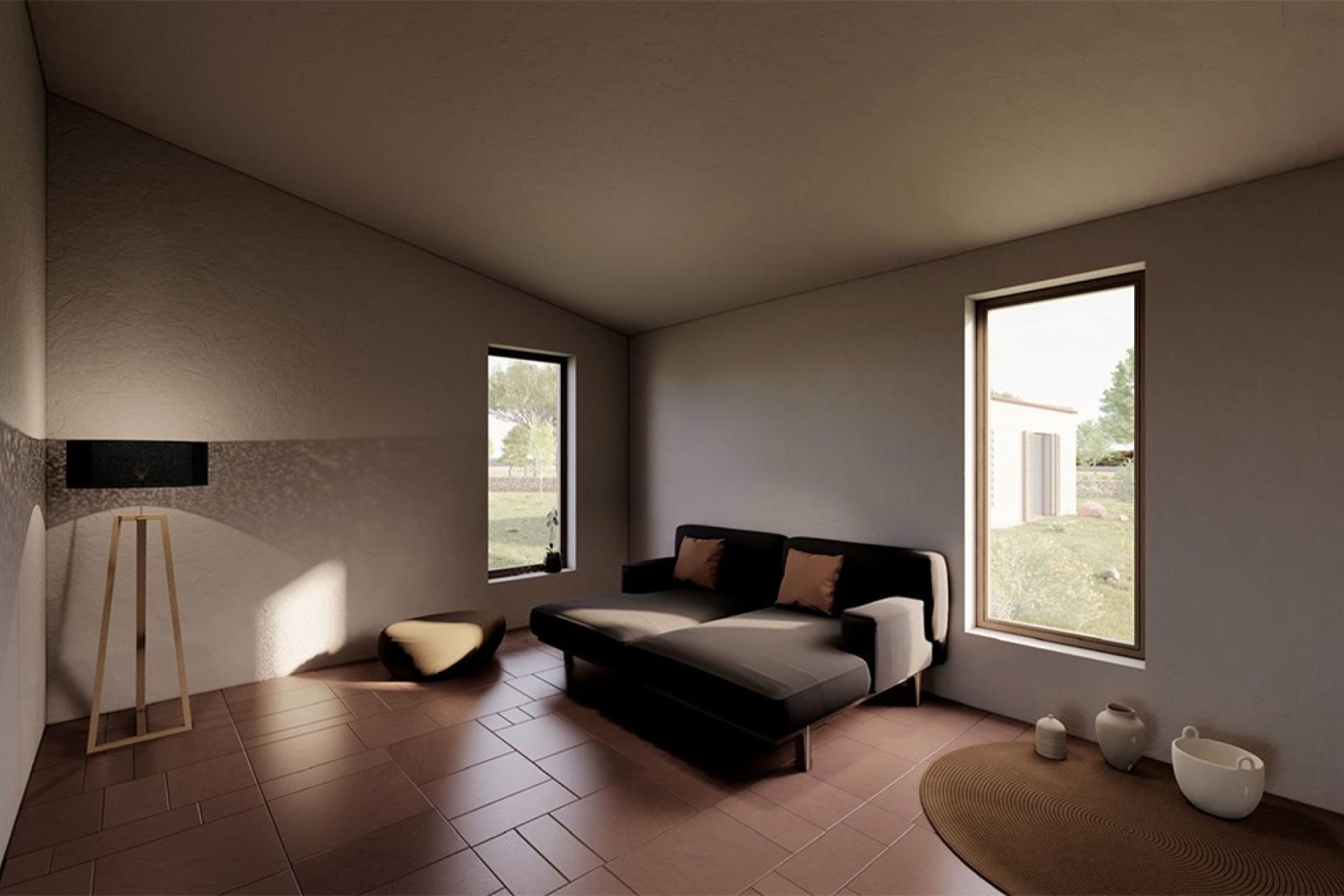 Obra nueva - Villa - Ses Salines