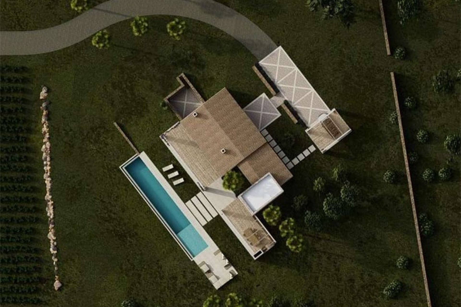 Obra nueva - Villa - Ses Salines