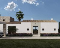 Obra nueva - Villa - Ses Salines