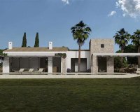 Obra nueva - Villa - Ses Salines