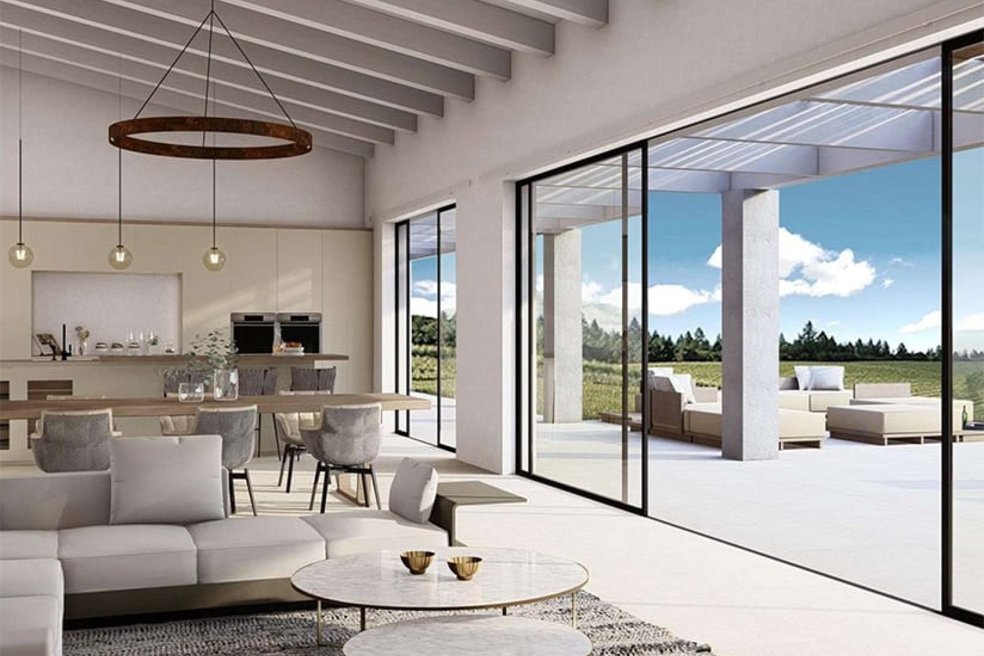 Obra nueva - Villa - Ses Salines