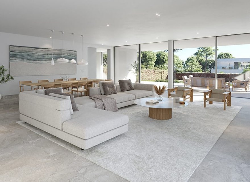 Obra nueva - Villa - Sol de Mallorca