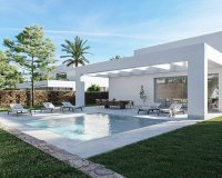 Obra nueva - Villa - Sol de Mallorca