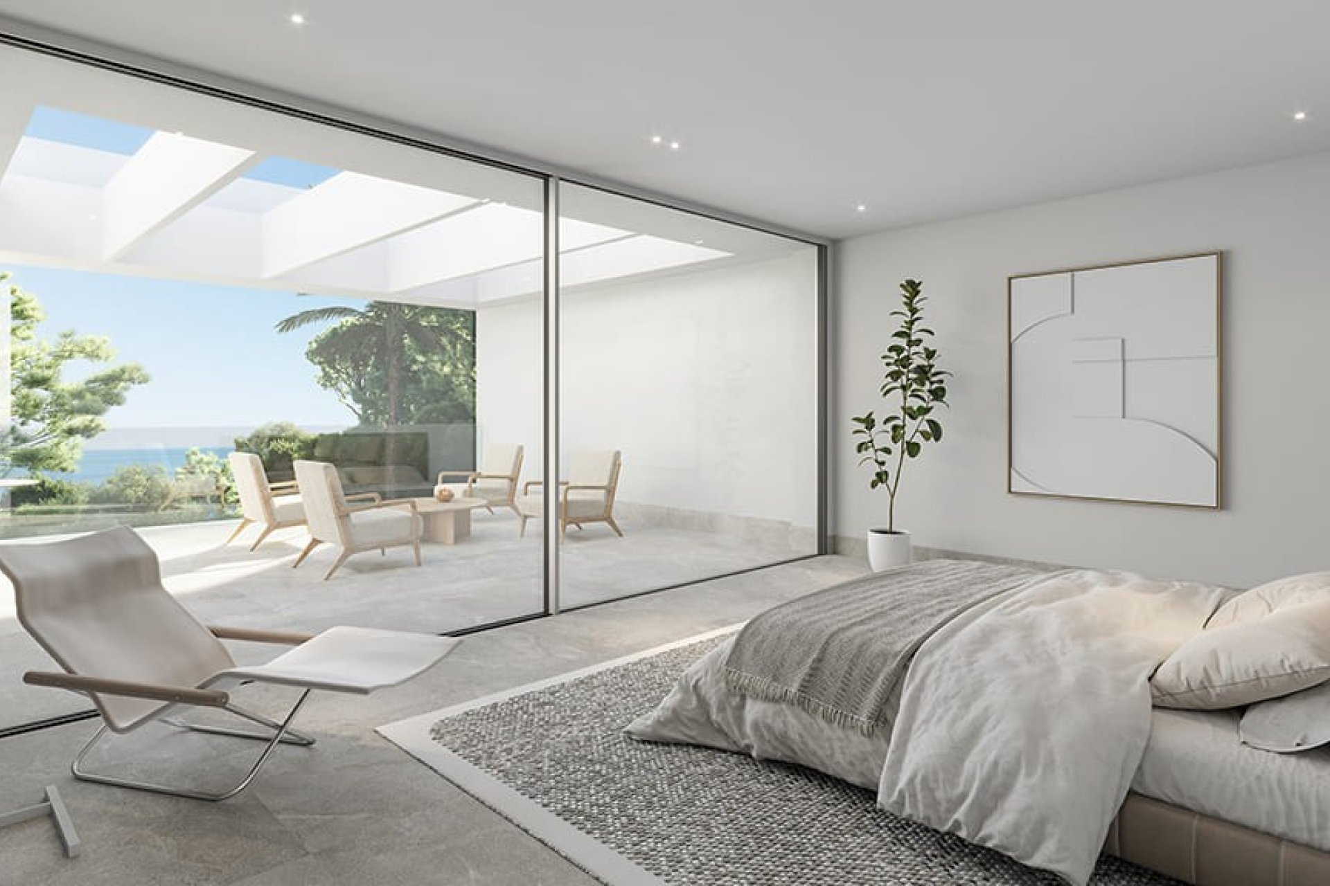 Obra nueva - Villa - Sol de Mallorca