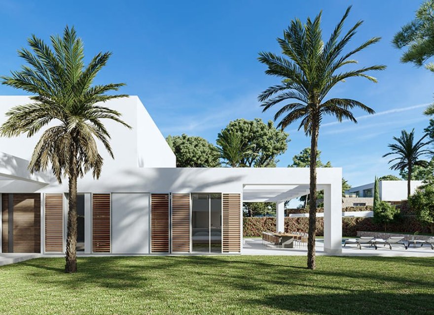 Obra nueva - Villa - Sol de Mallorca