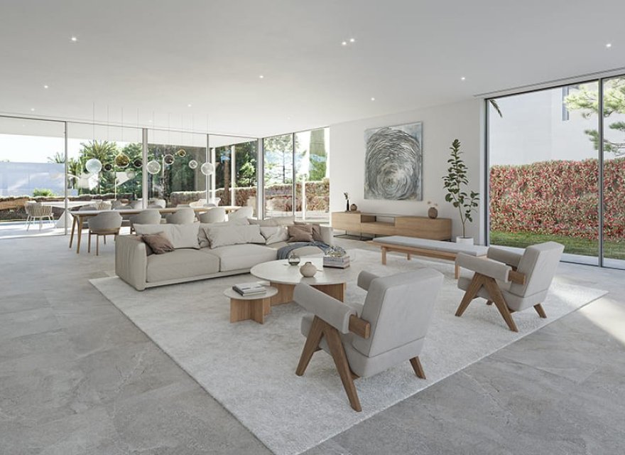 Obra nueva - Villa - Sol de Mallorca