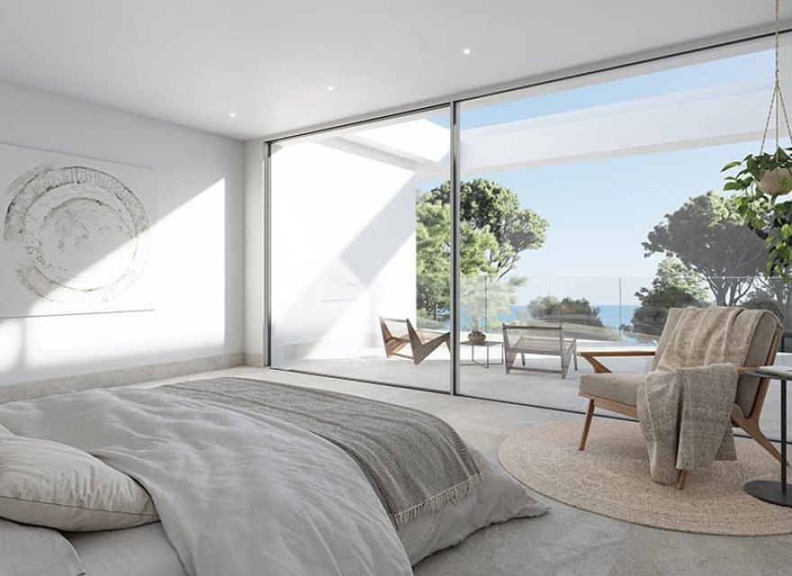 Obra nueva - Villa - Sol de Mallorca