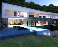Obra nueva - Villa - Sol de Mallorca