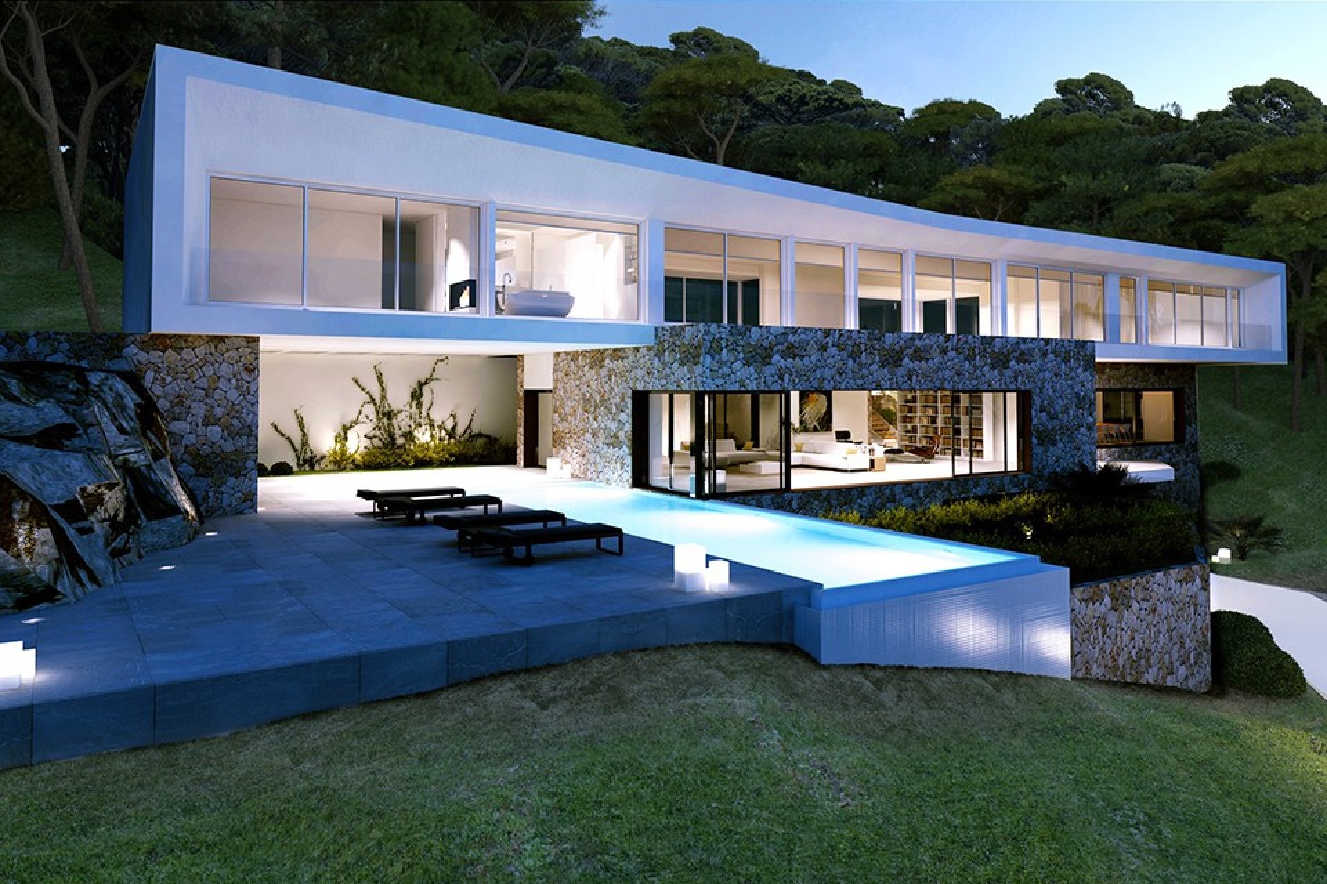 Obra nueva - Villa - Sol de Mallorca