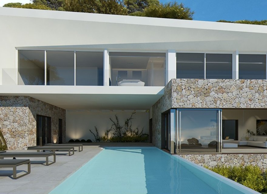 Obra nueva - Villa - Sol de Mallorca