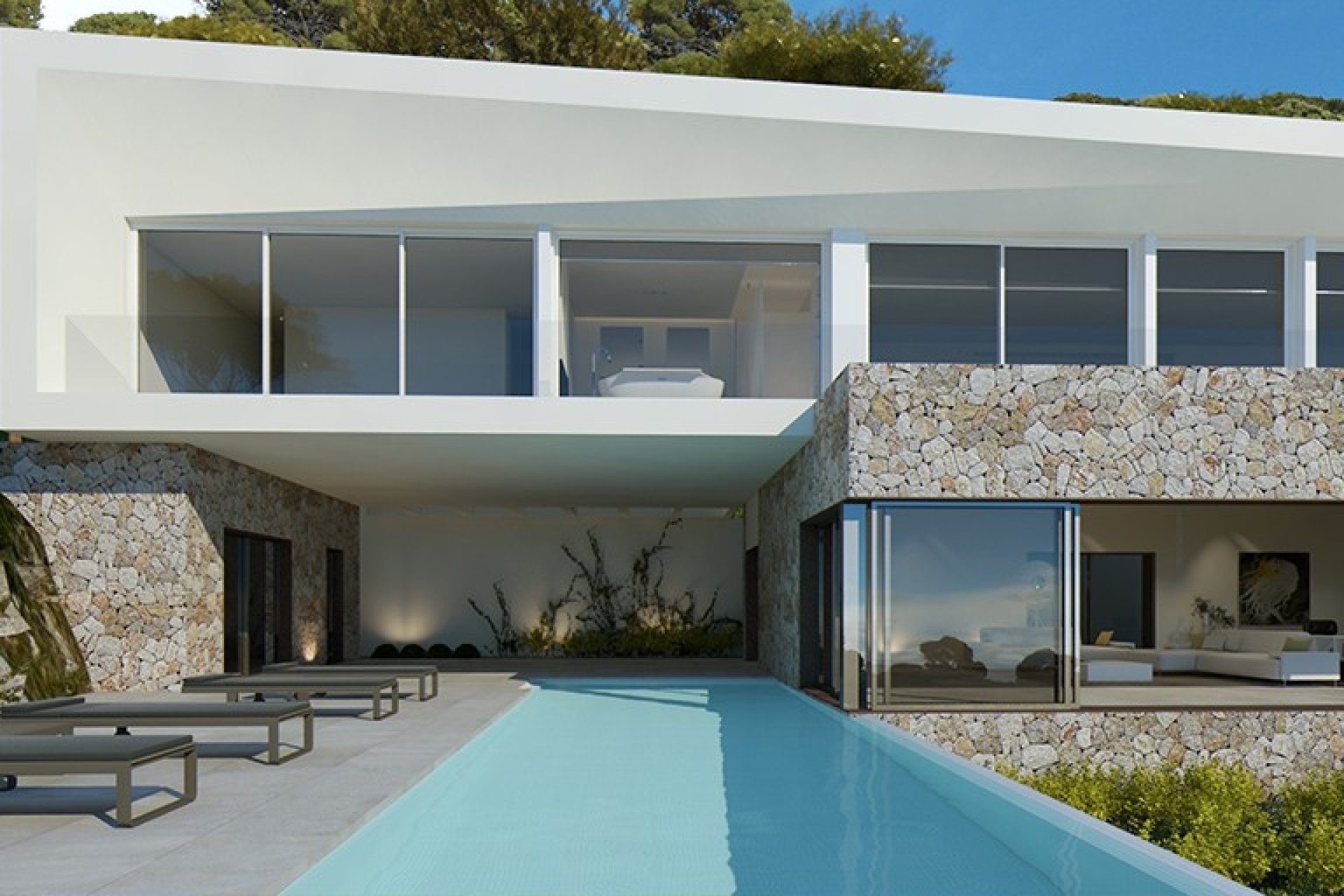 Obra nueva - Villa - Sol de Mallorca