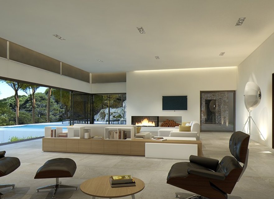 Obra nueva - Villa - Sol de Mallorca