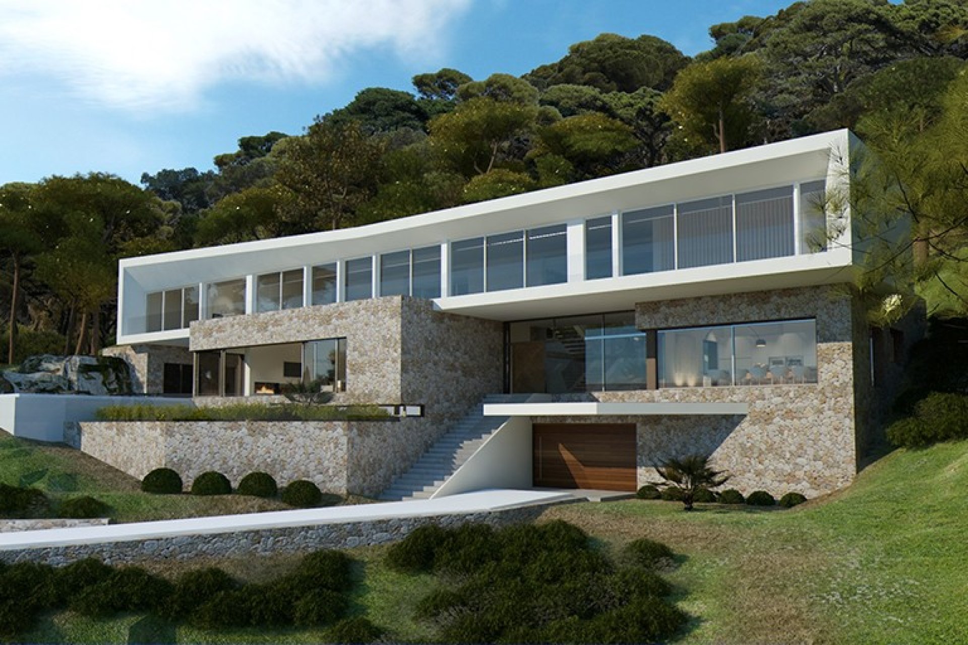 Obra nueva - Villa - Sol de Mallorca
