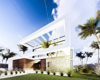 Obra nueva - Villa - Sol de Mallorca