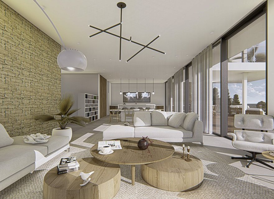 Obra nueva - Villa - Sol de Mallorca