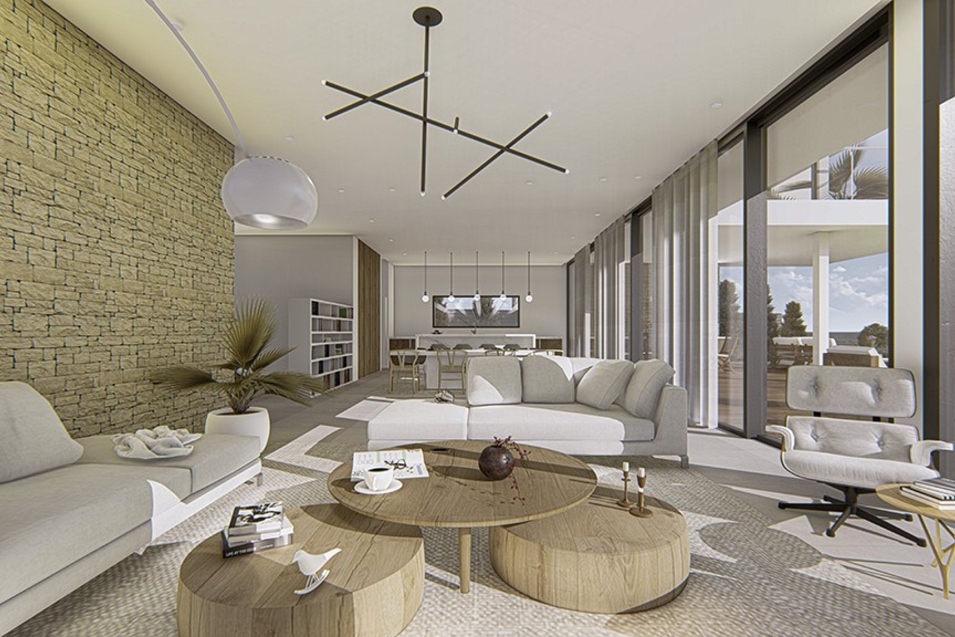 Obra nueva - Villa - Sol de Mallorca