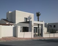 Obra nueva - Villa - Sucina - Peraleja Golf