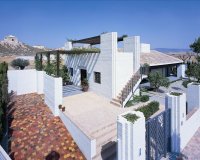 Obra nueva - Villa - Sucina - Peraleja Golf