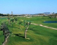 Obra nueva - Villa - Sucina - Peraleja Golf