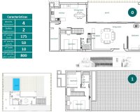 Obra nueva - Villa - Sucina - Peraleja Golf